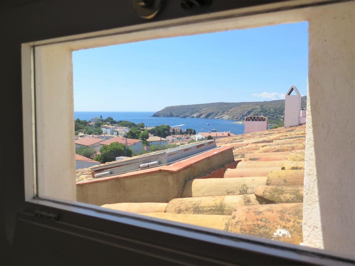 Matilla - Apartamento Con Parquin Cadaqués Extérieur photo