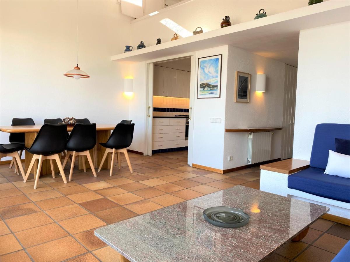 Matilla - Apartamento Con Parquin Cadaqués Extérieur photo
