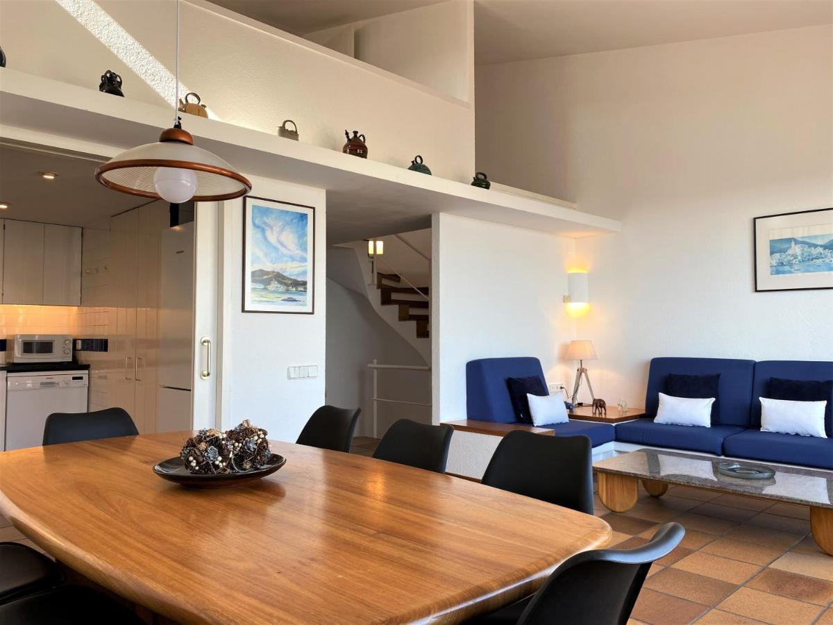 Matilla - Apartamento Con Parquin Cadaqués Extérieur photo