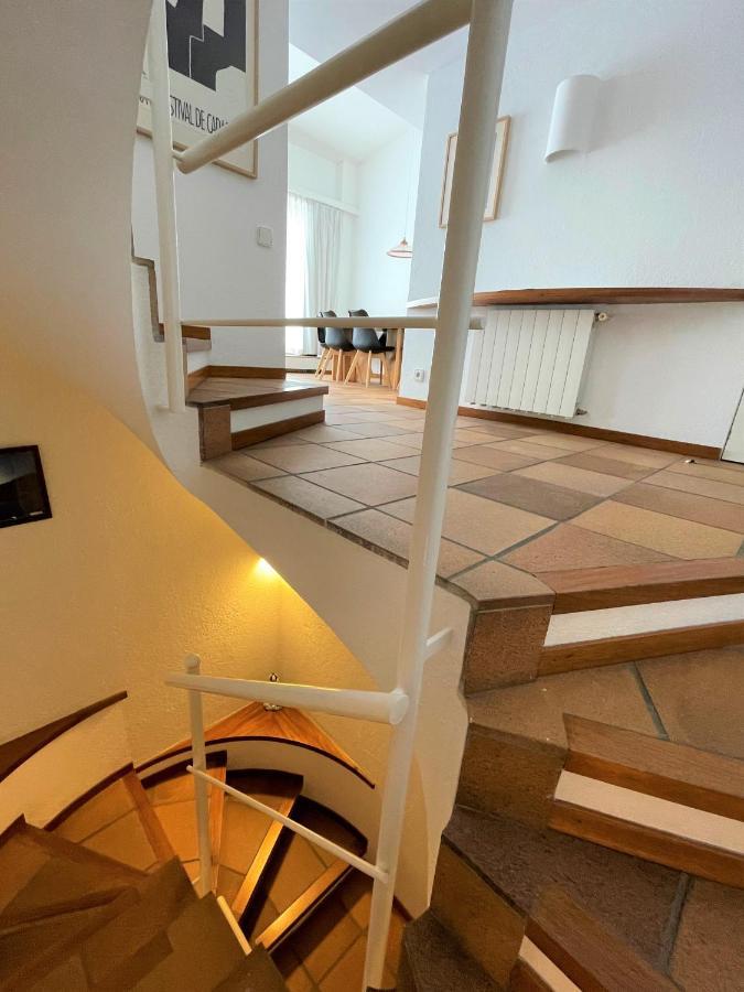 Matilla - Apartamento Con Parquin Cadaqués Extérieur photo